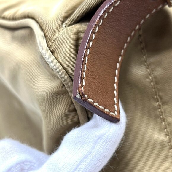 PRADA Brown Backpack - Picture 11 of 16